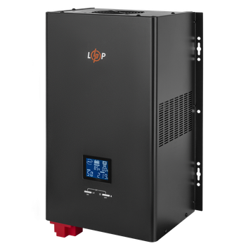 ИБП LogicPower LPE-W-PSW-3600VA+ (2500Вт) 1-50A с правильной синусоидой 24V