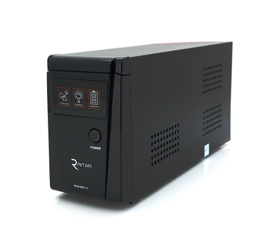 ИБП Ritar RTSW-600NL12 LED (360Вт) 12В с правильной синусоидой
