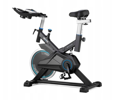 Велотренажер спінінг-велосипед Gymtek XS1400 до 140 кг із системою механічного опору