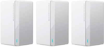 Маршрутизатор Xiaomi Mesh System AC1200 EU 3 pack (001012056450)