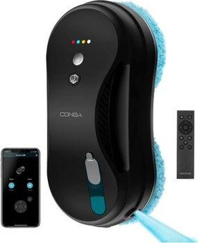Robot do mycia okien Cecotec Conga Windroid 890 SprayWater Connected