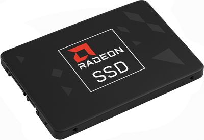 Dysk SSD AMD Radeon R3 512GB 2.5" SATA III 3D NAND TLC (R3SL0512G2)