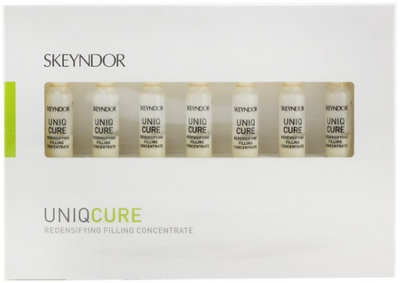 Концентрат для обличчя Skeyndor Uniqcure антивіковий 2 мл x 7 шт (8436542365772)