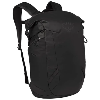 Рюкзак туристический Osprey Transporter Zinch raven - O/S - черный (m460955)