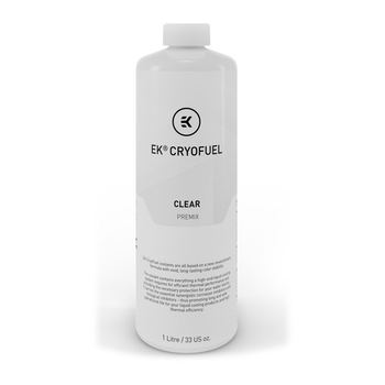 Охолоджуюча рідина Ekwb EK-CryoFuel Clear Premix 1000mL (m461113)