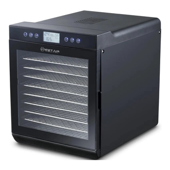 Сушка для овощей и фруктов WetAir WFD-K700BSS (m463519)
