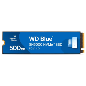 Накопичувач SSD M.2 2280 500GB SN5000 WD (m461006)