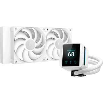 Система жидкостного охлаждения Deepcool Mystique 240 (m460607)