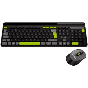 Комплект Canyon HSET-W5 Wireless UA (m492635)