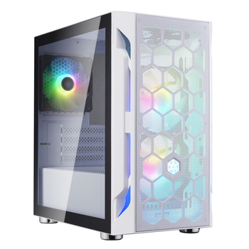 Корпус Silver Stone SST-FAH1MW-PRO (m461160)