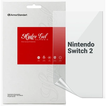 Пленка защитная Armorstandart Nintendo Switch 2 (m460265)