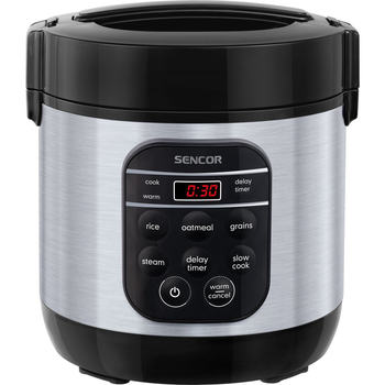Мультиварка Sencor SRM0650SS (m463504)