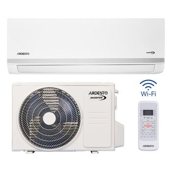 Кондиционер Ardesto ACM-09ERP-R32-WF-AG-S (m459605)