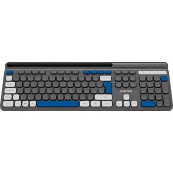 Клавіатура Canyon HKB-W03 Wireless UA (m461866)