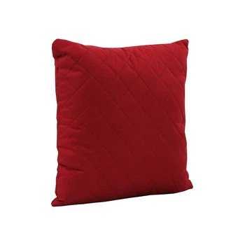 Подушка Руно декоративна 40x40 Бордова (m510261)