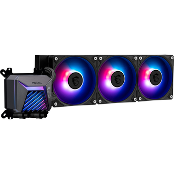Система жидкостного охлаждения MSI MAG CoreLiquid A15 360 (m460604)