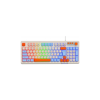 Клавиатура Maxxter KBG-3C01-UA USB UA (m461873)