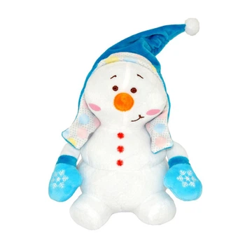 Мягкая игрушка Tigres Снеговик Frosty (m459259)