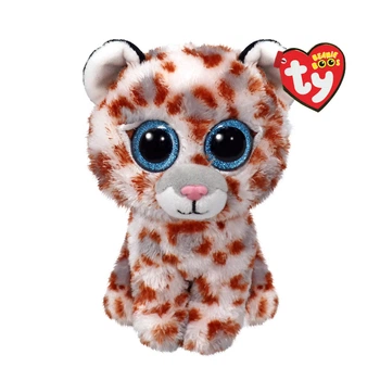 Мягкая игрушка Ty Beanie Boo's Леопард Коко 15 см (m459205)