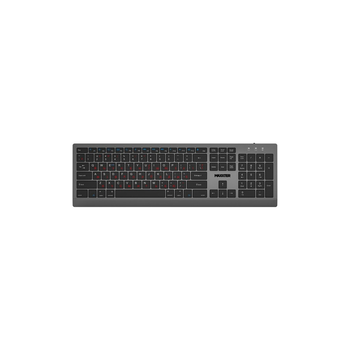 Клавіатура Maxxter KBW-01G-UA Wireless UA (m461867)