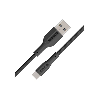 Дата кабель USB 2.0 AM to Type-C xcord-ac. Promate (m462925)