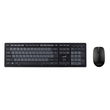 Комплект Genius KM-8200 Wireless UA (m461761)