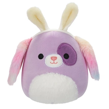 М'яка іграшка Squishmallows Собака Барб 13 см (m459177)