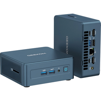 Компьютер GEEKOM Mini IT12 / i9-12900H, 32, SSD 1TB, WIN11 Pro (m461721)