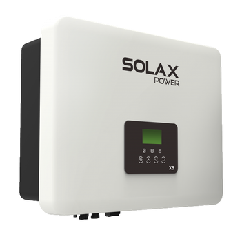 Гибридный инвертор трехфазный, 15 кВт, PROSOLAX X3-HYBRID-15.0M, 2 MPPT, IP65 (высоковольтный)