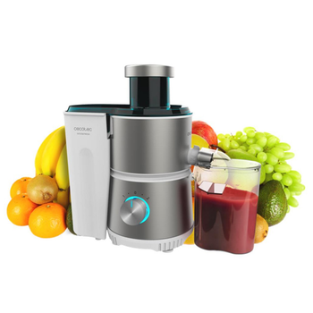 Соковижималка Cecotec Juice&Fresh 400 Titan (m463516)