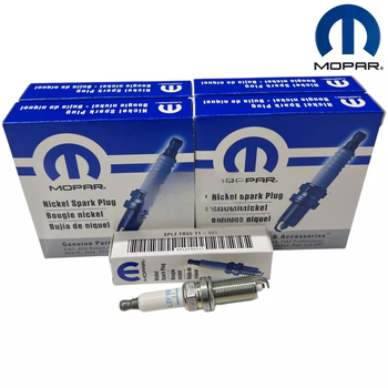 Свеча зажигания Mopar SP143877AB для Chrysler Dodge Ram Jeep 5.7L V8 2012-24 4 шт
