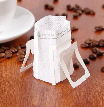 Дрип Пакеты Coffee Drip Filter для приготовления кофе 50 шт
