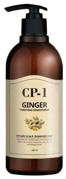 Odżywka do włosów Esthetic House CP-1 Ginger oczyszczająca 500 ml (8809450012012)