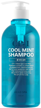 Szampon Esthetic House CP-1 Head Spa Cool Mint do problematycznej skóry głowy 500 ml (8809450012074)