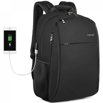 Рюкзак городской для ноутбука Tigernu T-B3221A 15.6" USB