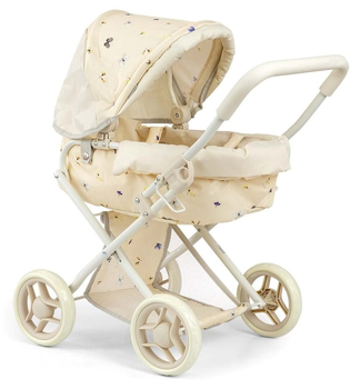 Візок для ляльок Milly Mally Alice Nature бежевий 6245 (5907090700139)