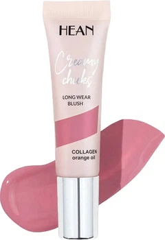 Кремовые румяна Hean Creamy Cheeks Long Wear Blush 23 Coral 10 мл (5907474495620)