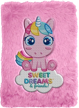 Набор для макияжа Sweet Dreams детский (8435507882972)