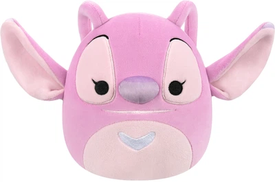 Мягкая игрушка Squishmallows Disney Ангел 17 см (SQDI01075)