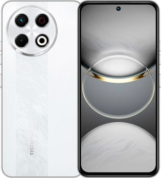 Мобільний телефон Tecno Spark 30 Pro KL7 8/256GB Arctic Glow UA