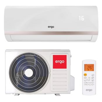 Кондиционер ERGO ACI 1235 SWН W
