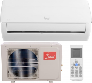 Кондиционер Idea ISR-09HR-SA7-N1 ION
