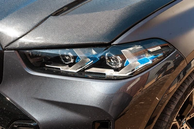 Передня оптика Laser ( для 2023-2026) для BMW X5 G05 2019- рр