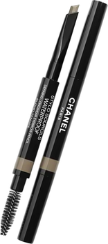 Kredka do brwi Chanel Stylo Sourcils 806 Blond Tendre wodoodporna 0.27 g (3145891838060)