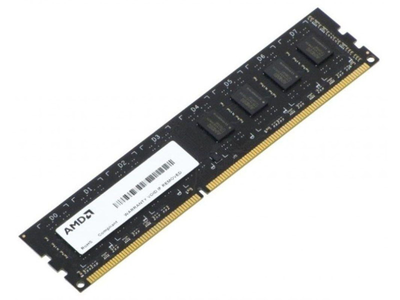 Модуль пам'яті AMD 8 GB DDR3 1600 MHz (R538G1601U2S-U)