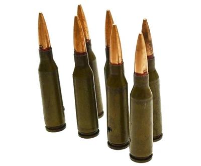 Учебный патрон макет ММГ 5.45x39