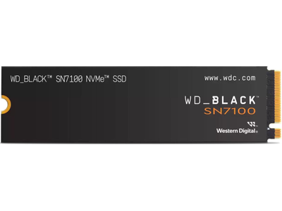 SSD накопичувач WD Black SN7100 2 TB (S200T4X0E)