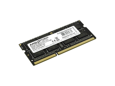 Модуль пам'яті AMD 8 GB SO-DIMM DDR3 1600 MHz (R538G1601S2S-U)