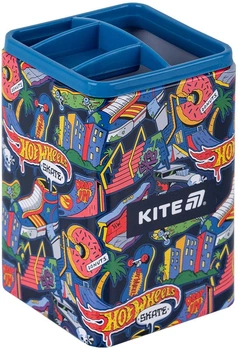 Стакан-подставка KITE Hot Wheels квадратный (HW25-105)
