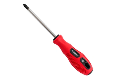 Отвертка Intertool РZ1 х 125 мм (VT-3157)